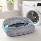 Le Sac 360° – Lavage baskets