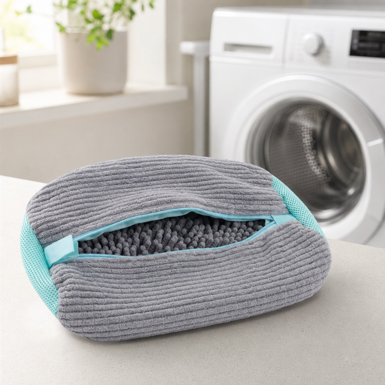 Le Sac 360° – Lavage baskets