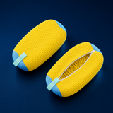 Duo de Sacs 360° – 2 jaunes